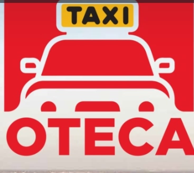 OTECA TAXI Logo